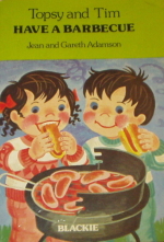 Topsy and Tim have a Barbecue